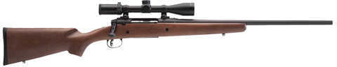 Savage Arms Rifle Axis II XP 270 Winchester DB Mag 22 Blued Barrel Hardwood Stock Bolt Action