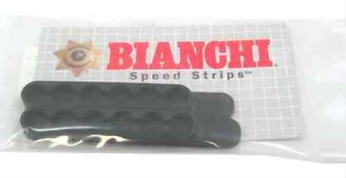 Bianchi Speed Strip 580 Strips 6 Black .38/.357 Caliber 20054