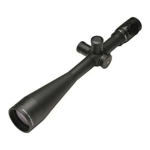 <span style="font-weight:bolder; ">Sightron</span> SIII 30mm Riflescope 10-50x60mm Illuminated OA-H Reticle, Matte Black Md: 25018