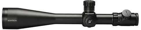 Sightron SV 34mm Riflescope 10-50x60mm MOA-2 (@24X IR) Reticle, Matte Black Md: 27002