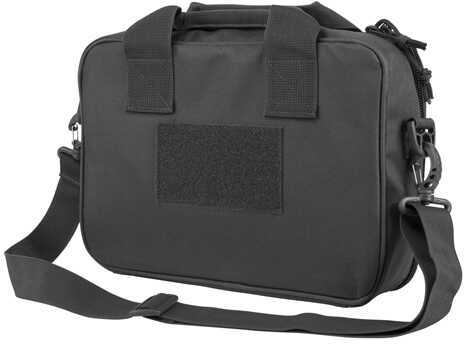 NCStar VISM Double Pistol Range Bag Urban Gray 2