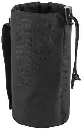 NcStar Molle Water Bottle Pouch Black Md: CVBP2966B