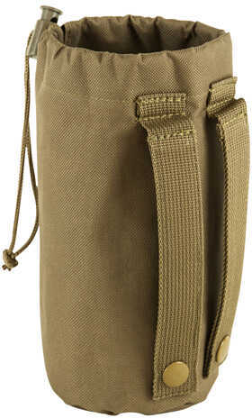 NcStar Molle Water Bottle Pouch Tan Md: CVBP2966T