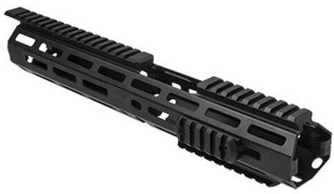 NcStar AR15 M-Lok Handguard, Carbine Extended, Black Md: VMARMLCE