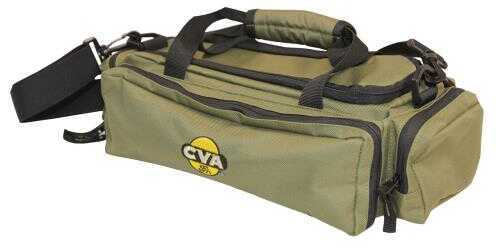 CVA Deluxe Soft Bag Range Cleaning Kit For 50 Caliber Muzzleloader Md: AA1721