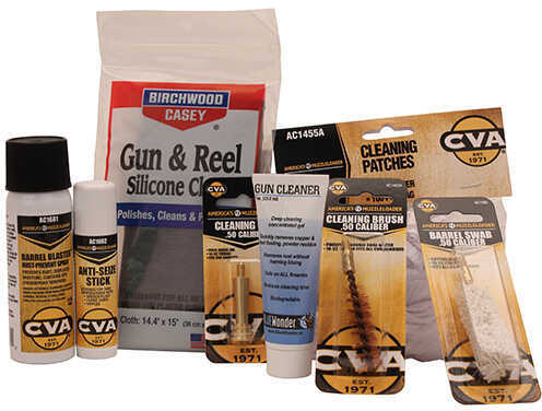 CVA Soft Bag Field Cleaning Kit Md: AA1722