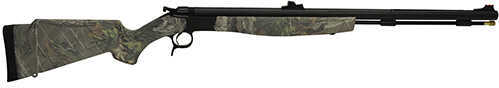 CVA Optima V2 .50 Caliber, FOS, Nitride Muzzleloading Rifle, Realtree Xtra Green Md: PR2023N