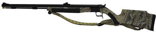 CVA Accura V2 .50 Caliber Nitride Muzzleloading Rifle, Realtree APG Md: PR3125N