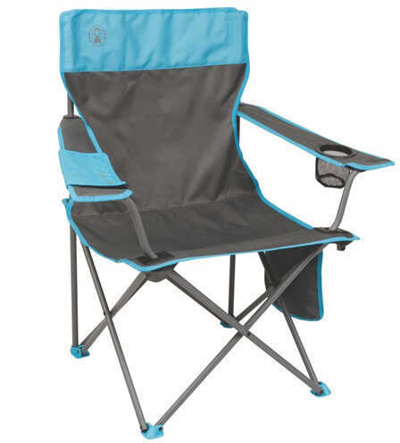 Coleman Chair Quatro, Teal Md: 2000019190