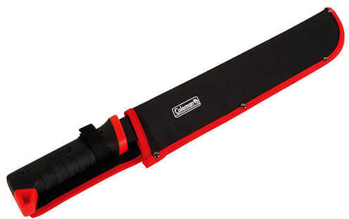 Coleman 23-Inch Rugged Machete With Saw Edge Md: 2000025206