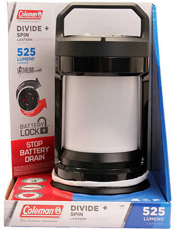 Coleman Divide Lantern Plus Spin Li-Ion Md: 2000025257