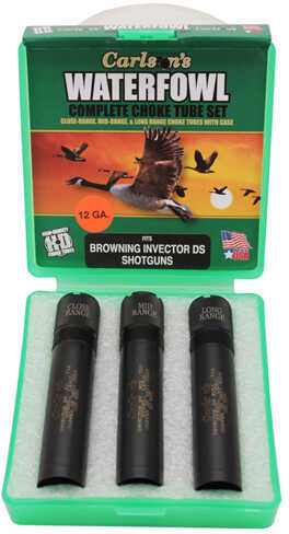 Carlsons Browning Invecter Double Seal 12 Gauge Waterfowl Set 07659