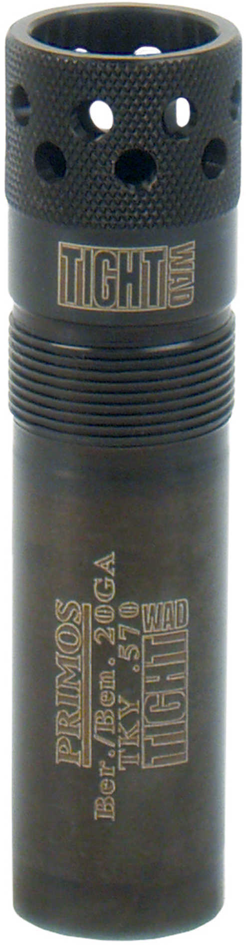 Primos TightWad Choke Tube 20 Gauge Turkey, .570 Benelli/Beretta 6777