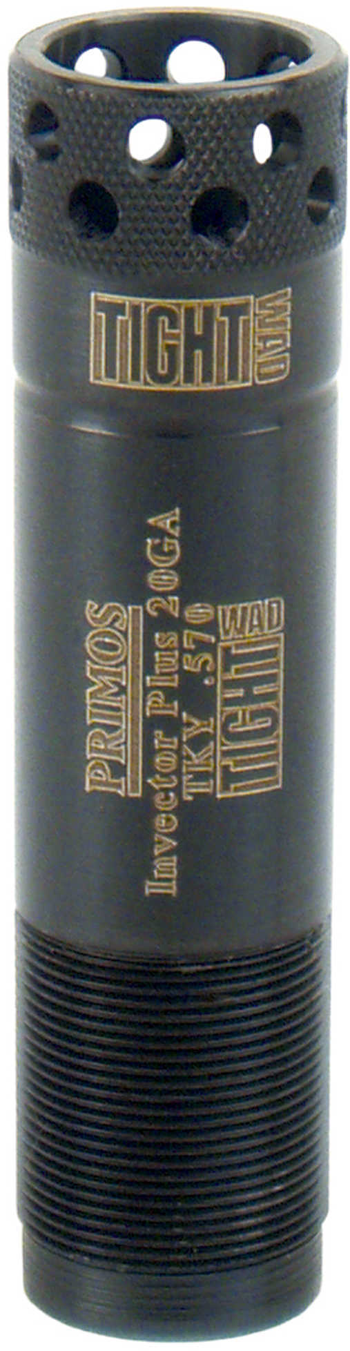 Primos TightWad Choke Tube 20 Gauge Turkey, .570 Invector Plus 6778