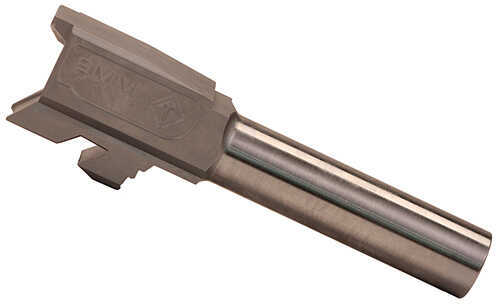 American Tactical Match Grade Drop-In Barrel for Glock 43 9mm, Non- Threaded Md: ATIBG43