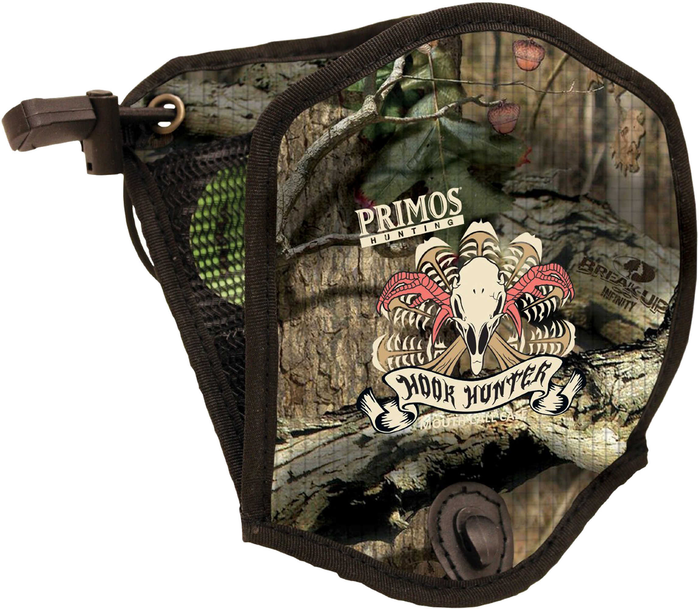 Primos Hook Hunter Mouth Call Case 66908