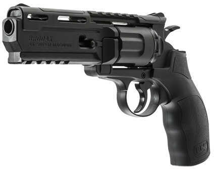 Umarex USA Brodax, .177 Caliber, 5 1/2" Barrel, 10 Rounds CO2 Air Pistol Md: 2252109