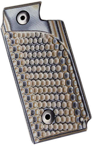 thumbnail image 2 of Hogue Sig P228/P229 DA/SA Grips Pirahna G-10 G-Mascus Black/Gray 28137... 2 of 13