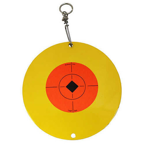 Birchwood Casey World of Targets Shoot-N-Spin Spinners .22 Caliber Rimfire and Handgun Md: 47122
