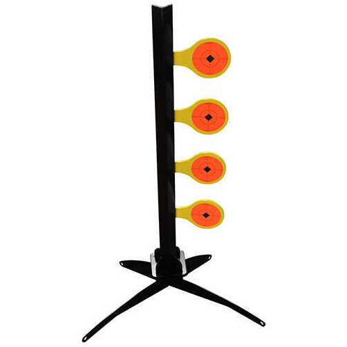 Birchwood Casey World of Targets Dueling Tree For .22Rimfire Rifles and Caliber Handguns 1 47421