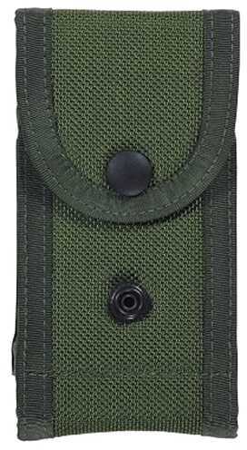 Bianchi M1025 Military Double Magazine Pouch Olive Drab, Size 02 14545