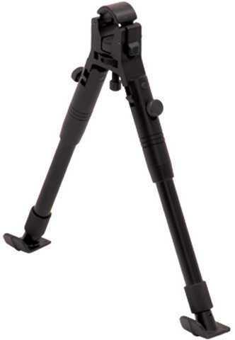 Leapers UTG Bipod Gen Clamp On, Black Md: TL-BP08ST-A