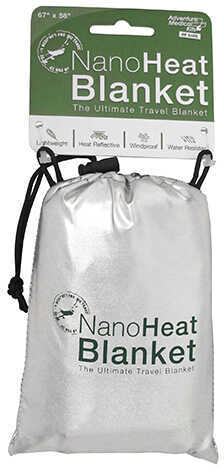 Adventure Medical Kits NanoHeat Blanket Md: 0130-0340