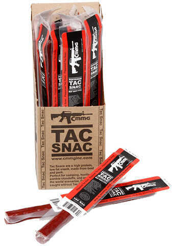 CMMG Inc Tac Snack Peppered 12 Pack Md: 1340126-PACK