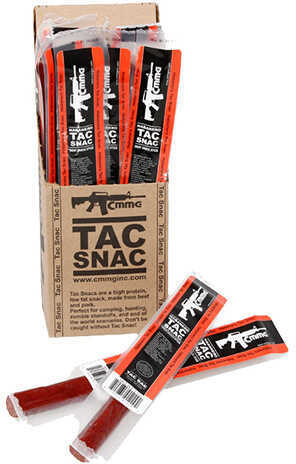 CMMG Inc Tac Snack Habanero Beef 12 Pack Md: 1340147-PACK