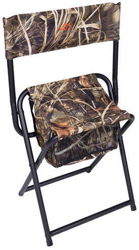 Alps Mountaineering Outdoor Z Chair Steady Plus, Realtree Max-5 Md: 8401011