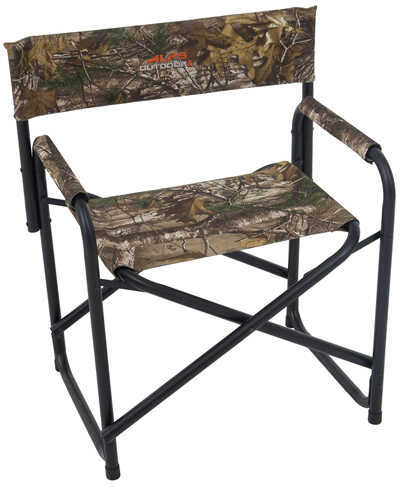 Alps Mountaineering Outdoor Z Chair Directors Realtree Xtra Md: 8413991