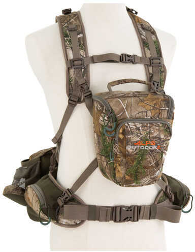 Alps Mountaineering OutdoorZ Accessory Pack Camera, Realtree Xtra Md: 9409501