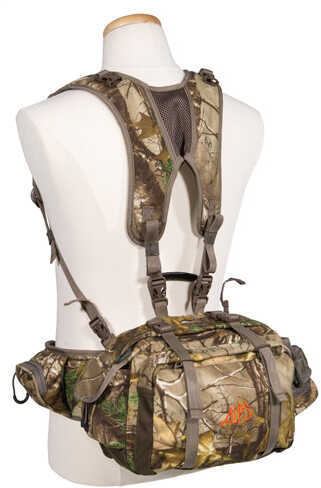 Alps Mountaineering OutdoorZ Little Bear Pack, Realtree Xtra Md: 9410123