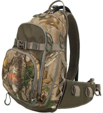 Alps Mountaineering OutdoorZ Quickdraw Pack, Realtree Xtra Md: 9411136