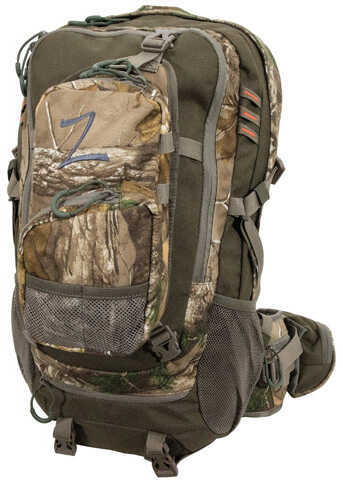 Alps Mountaineering OutdoorZ Crossbuck Pack Realtree Xtra Md: 9412123