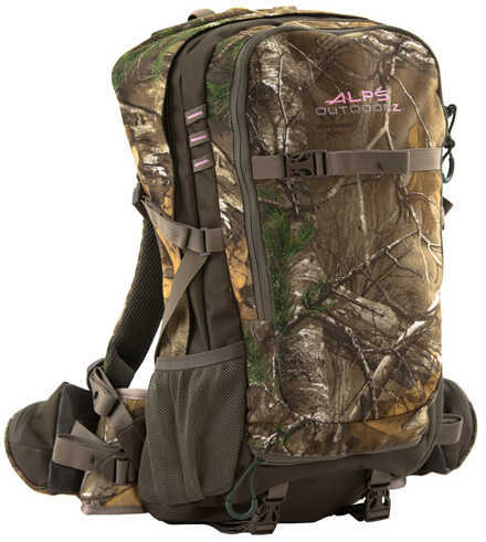 Alps Mountaineering OutdoorZ Huntress Pack, Realtree Xtra Md: 9413100