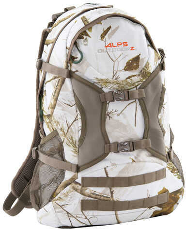Alps Mountaineering OutdoorZ Trail Blazer Pack, All Purpose Snow Camo Md: 9463500