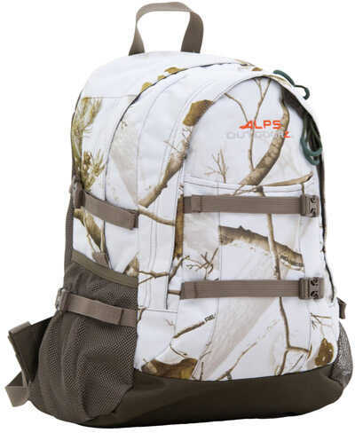 Alps Mountaineering OutdoorZ Crossbuck Pack All Purpose Snow Camo Md: 9635500
