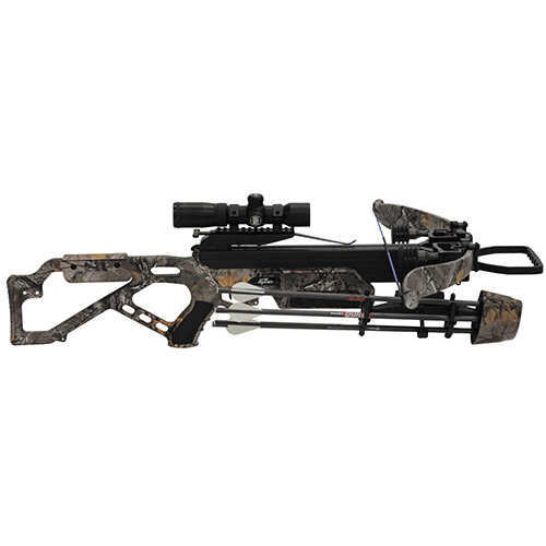 Excalibur Micro 335 ST, Realtree Xtra With TZ LiteStuff Package Md: 3355