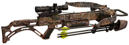 Excalibur Matrix Bulldog 400 Crossbow RT Xtra TactZone Pkg Model: 4400