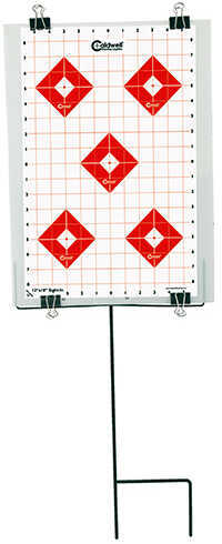 Caldwell Ultra Portable Target Stand with Targets Md: 110005