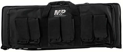 Smith & Wesson Pro Tactical Gun Case Small, Black Md: 110024