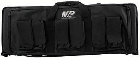 Smith & Wesson Pro Tactical Gun Case Medium Black Md: 110025-img-0