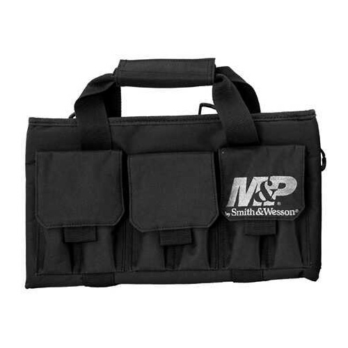 Smith & Wesson Pro Tac Handgun Case Single Md: 110028