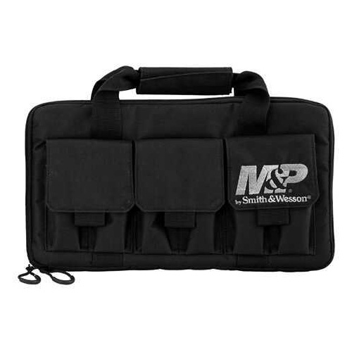 Smith & Wesson Pro Tac Handgun Case Double Md: 110029