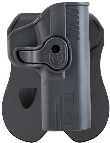 Caldwell Tac Ops Holster for Glock 19, 23, and 32, Right Hand, Black Md: 110053