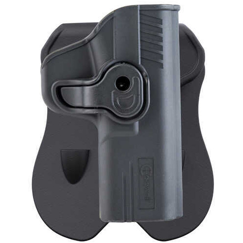 Caldwell Tac Ops Holster 1911 3" Barrel, Right Hand, Black Md: 110067