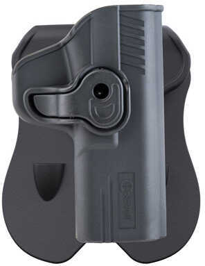 Caldwell Tac Ops Holster Ruger LCP, Right Hand, Black Md: 110070