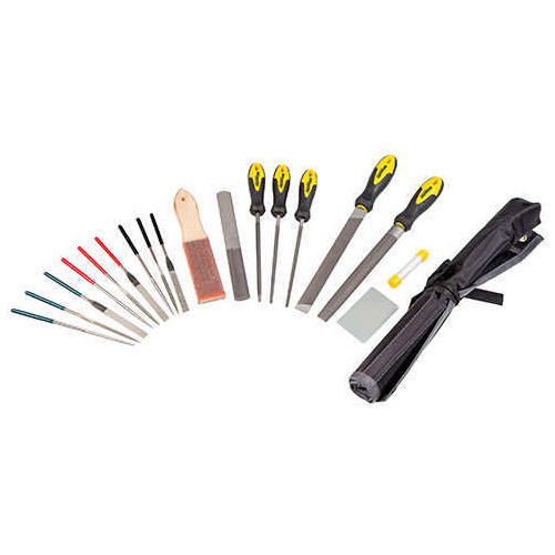 Wheeler Professional Gunsmith File Set Md: 710908