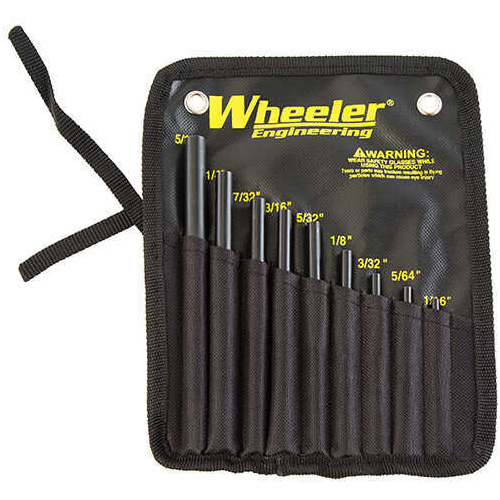 Wheeler Roll Pin Starter Set Md: 710910